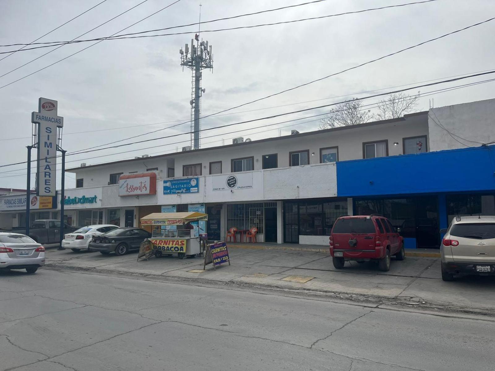 Lossantos Matamoros  Exterior foto