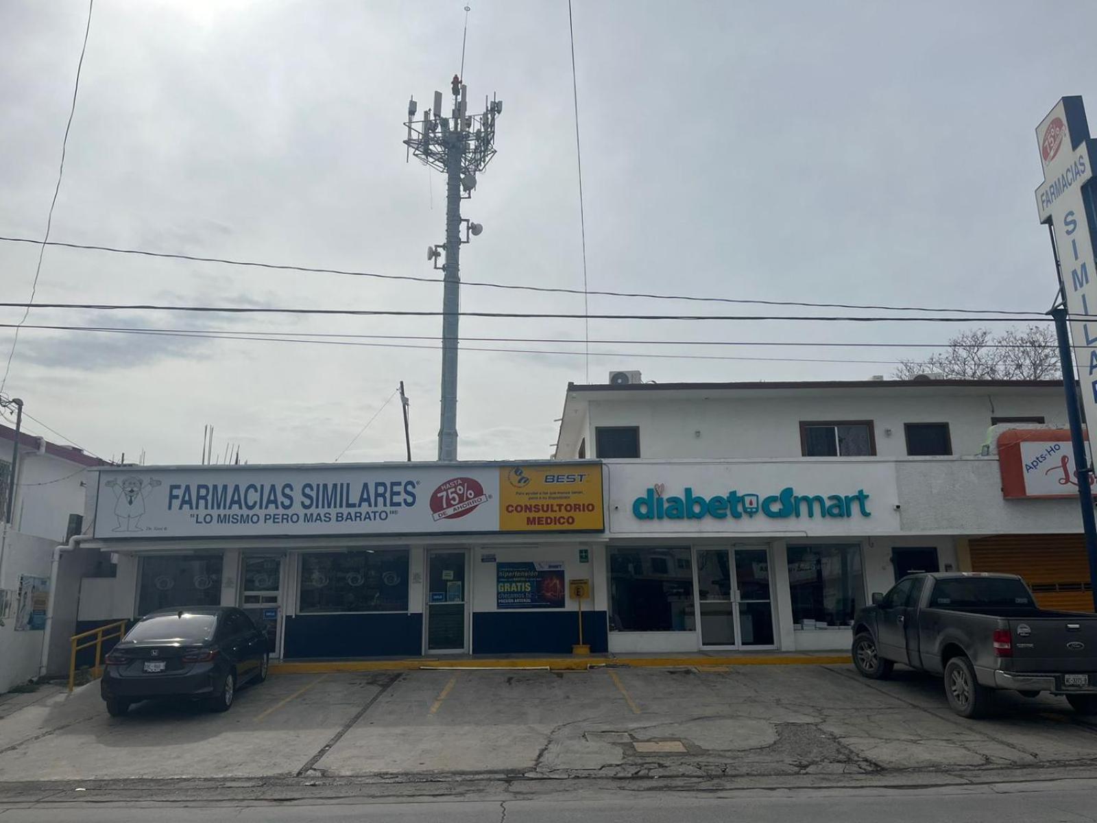 Lossantos Matamoros  Exterior foto