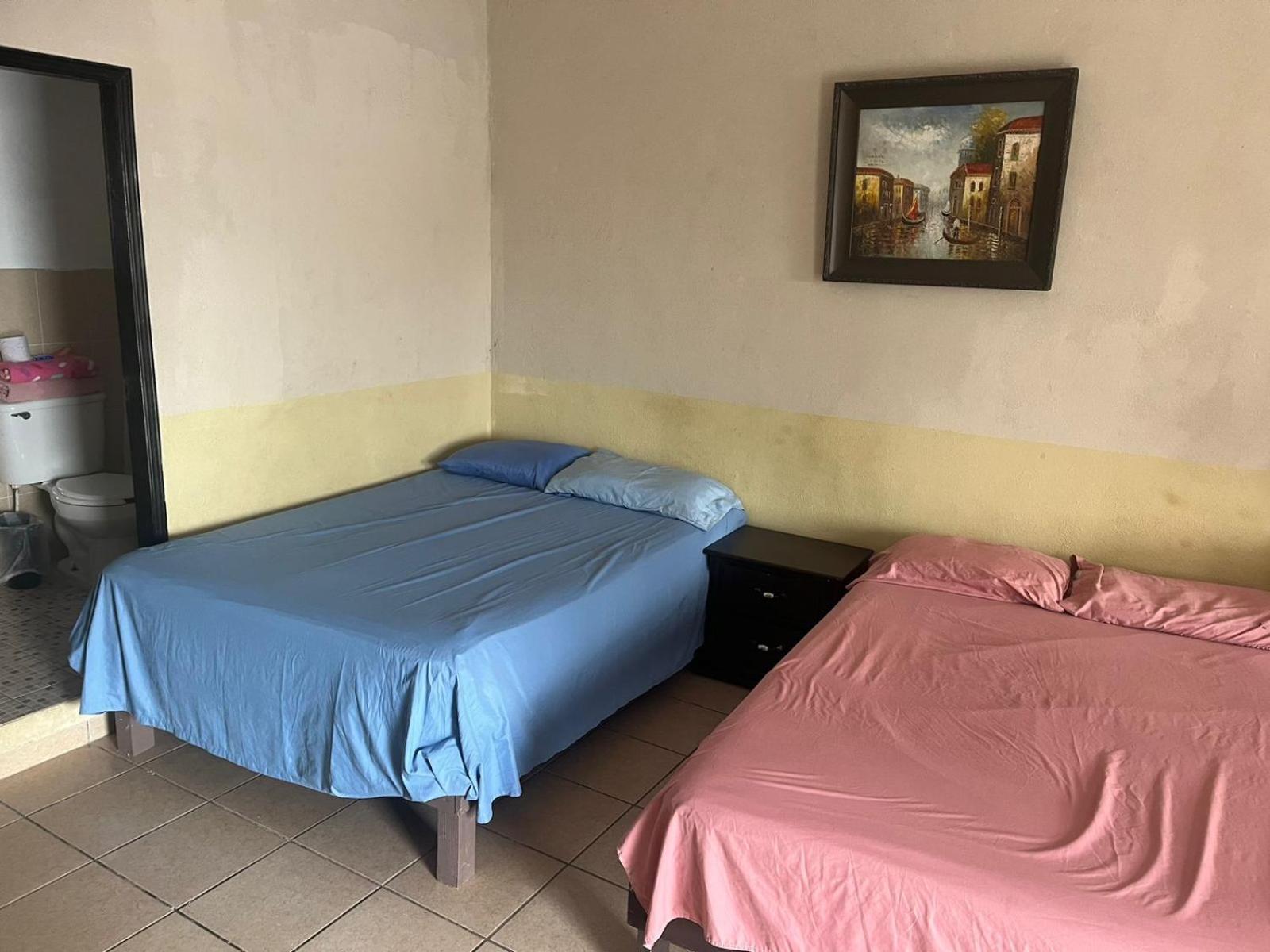 Lossantos Matamoros  Habitación foto